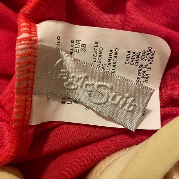 MAGICSUIT tankini swim top swimsuit 8 bikini - Picture 5 of 5